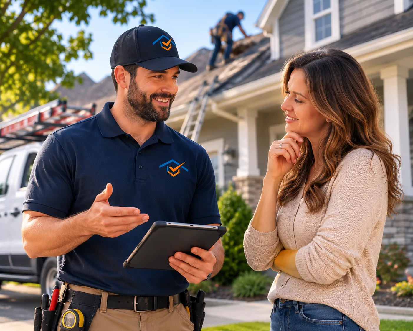 Roof Inspection FAQs in Northfork, WV